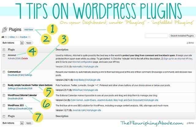 7 tips on WordPress Plugins 7-tips-on-wordpress-plugins-1028858
