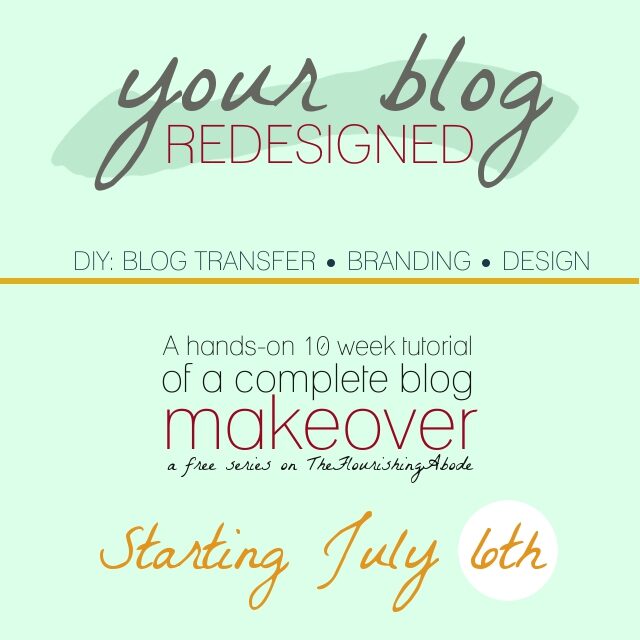 Free 10 week blog makeover series free-10-week-blog-makeover-series-2183581