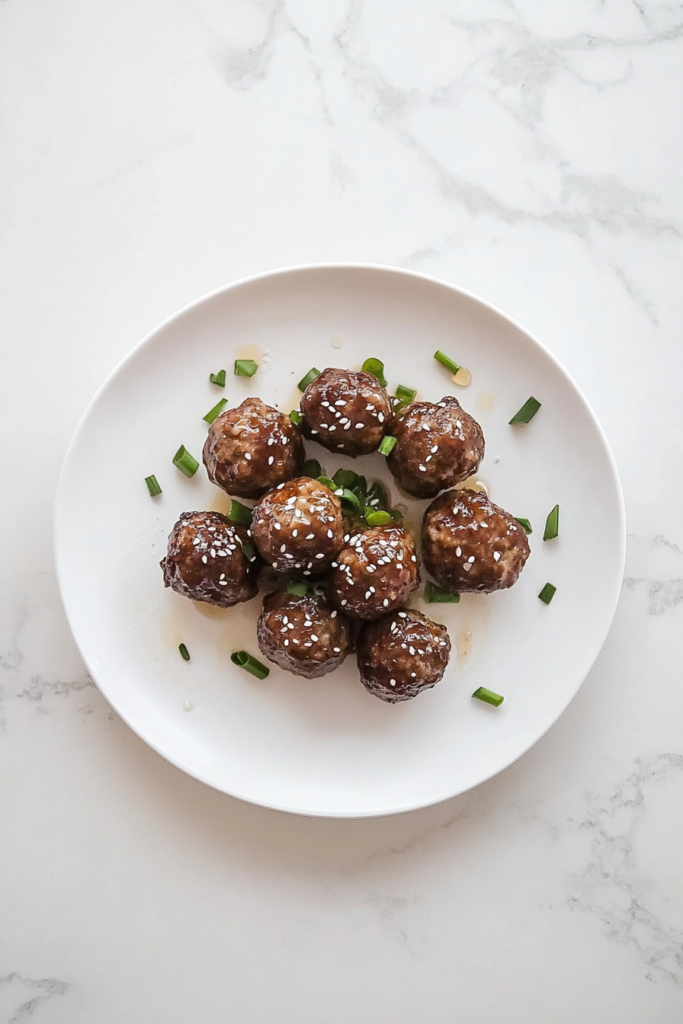 honey-garlic-crockpot-meatballs