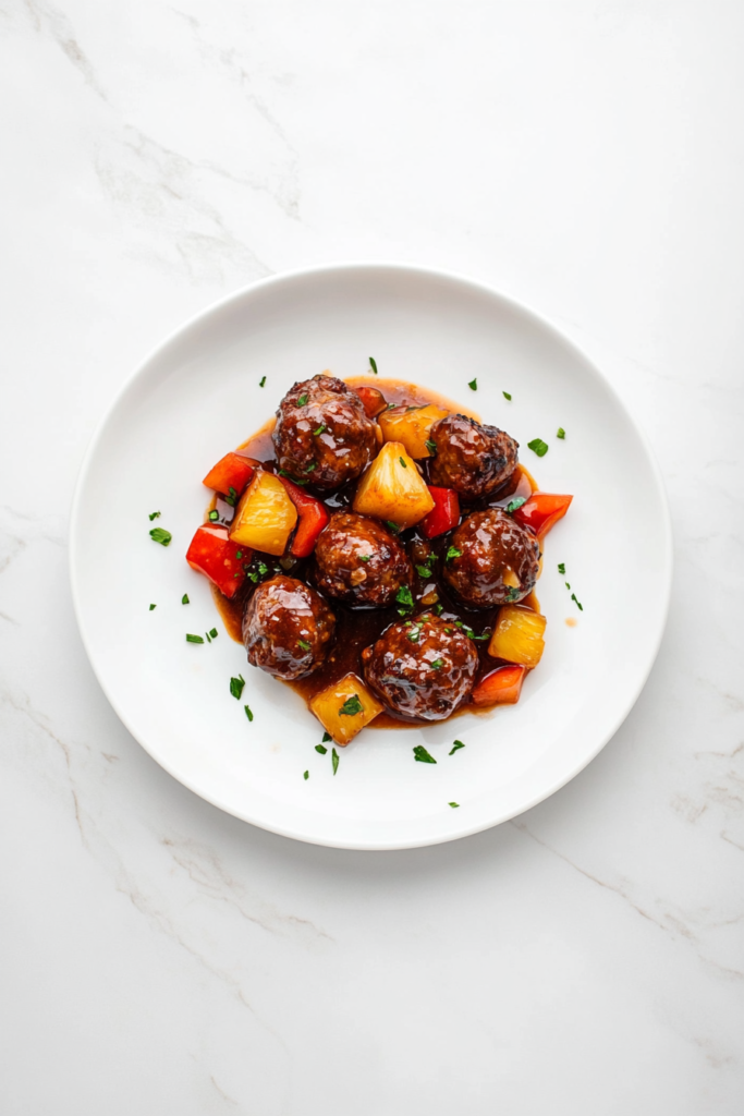 sweet-and-sour-meatballs