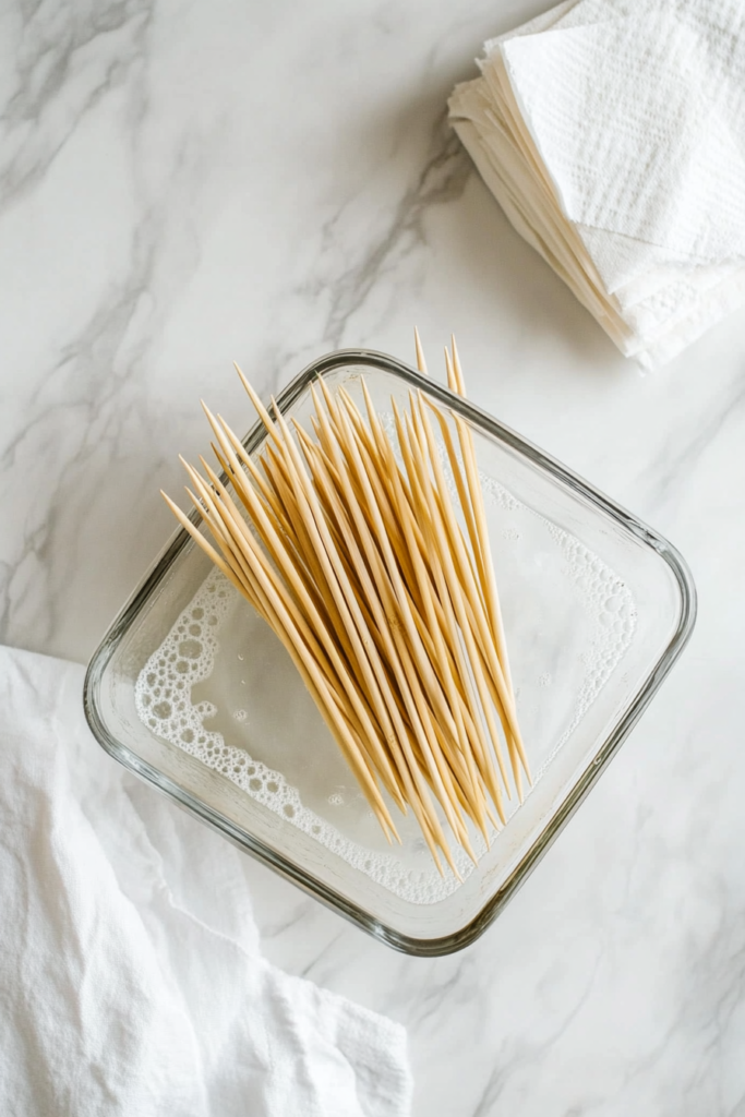soaking-wooden-skewers-in-water-for-grilling-seafood-kabobs-1316154-683x1024