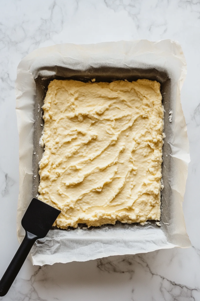 spreading-blended-mixture-evenly-on-baking-sheet-for-flatbread-6972154-683x1024