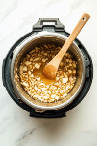 garlic-and-ginger-sauteing-in-a-pan