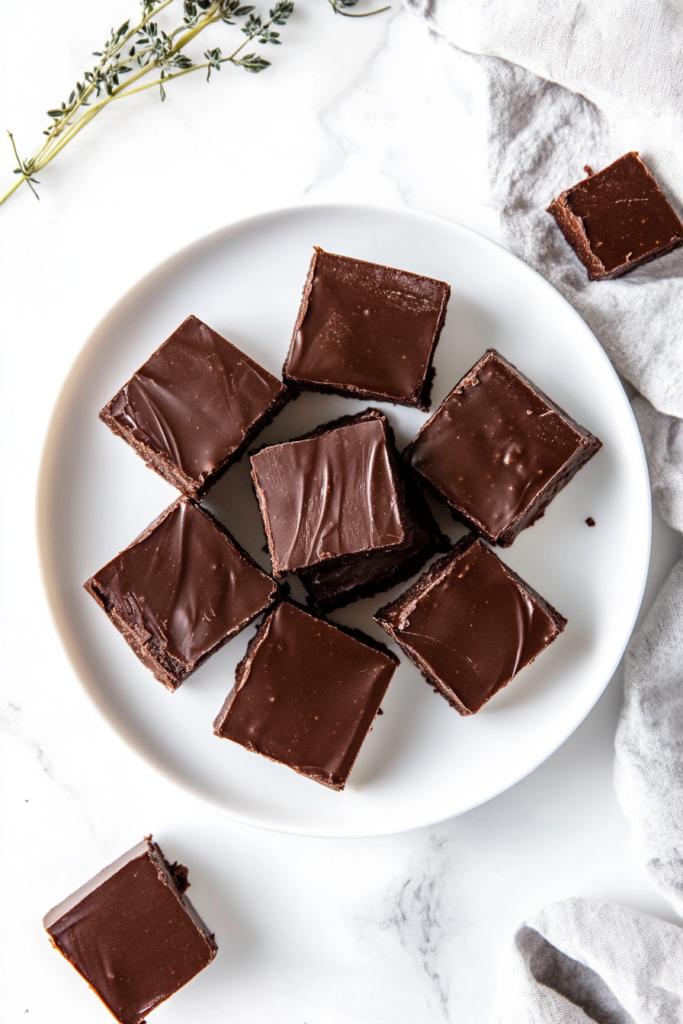 vegan-fudge