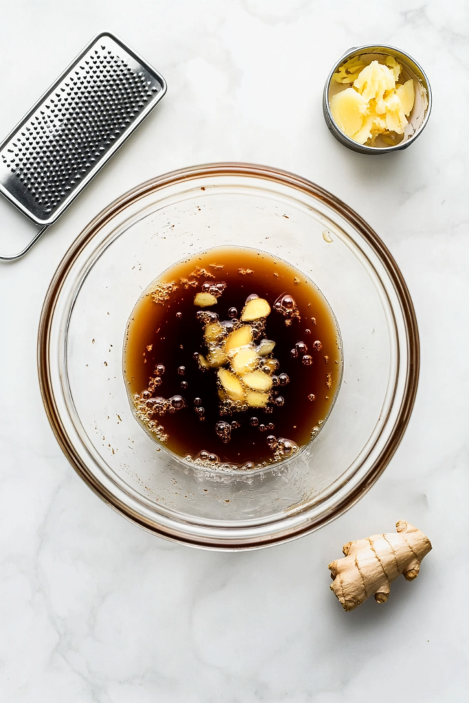 mixing-karaage-marinade-with-soy-sauce-and-spices-2358634-683x1024