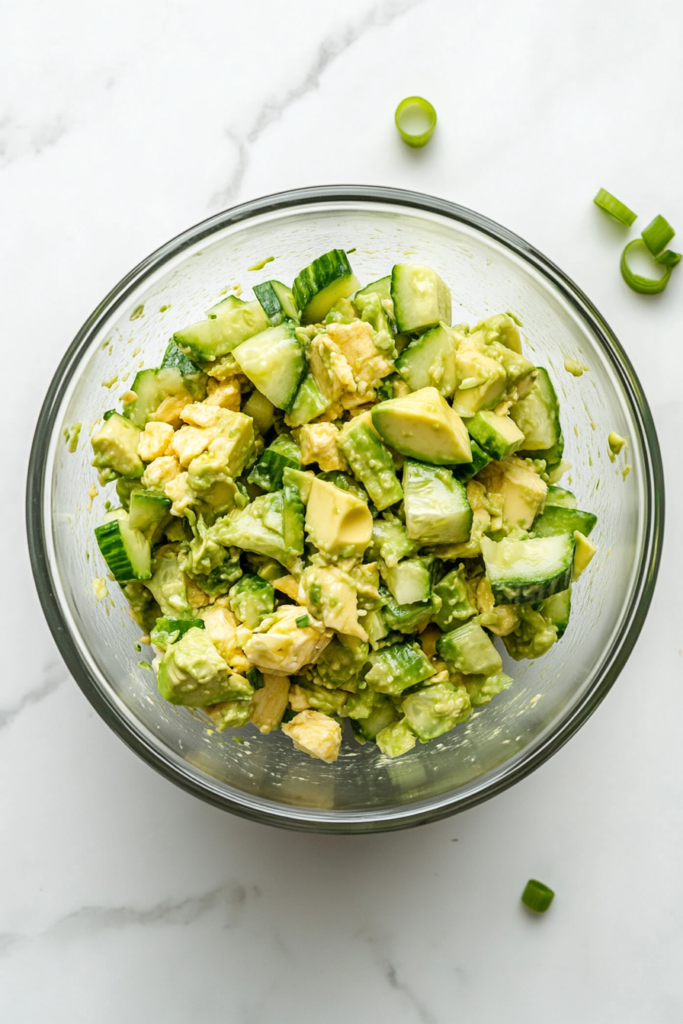 ready-to-serve-cucumber-avocado-salad-in-a-glass-bowl-fresh-and-vibrant-for-immediate-enjoyment-2