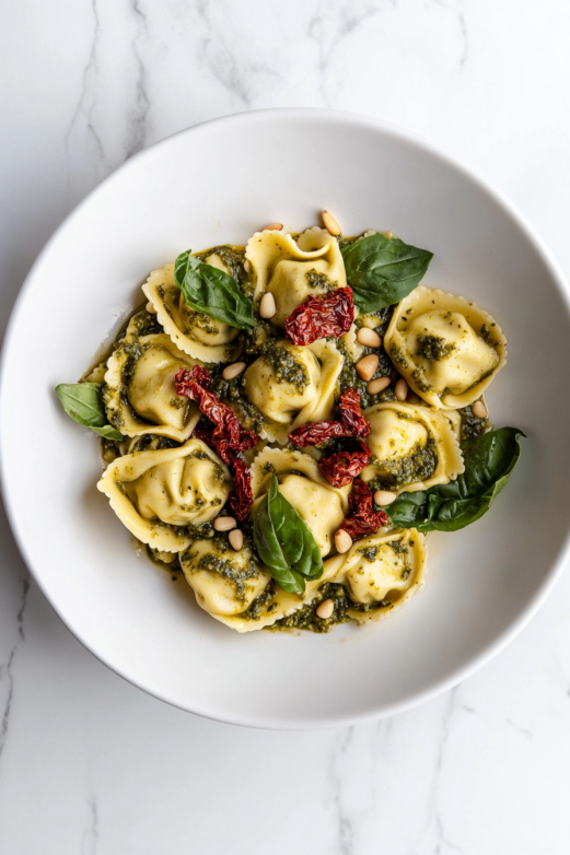 tortellini-salad