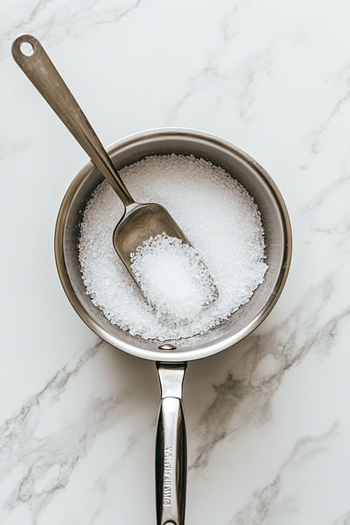 mixing-sugar-and-water-in-a-saucepan-for-french-buttercream-9553594-683x1024