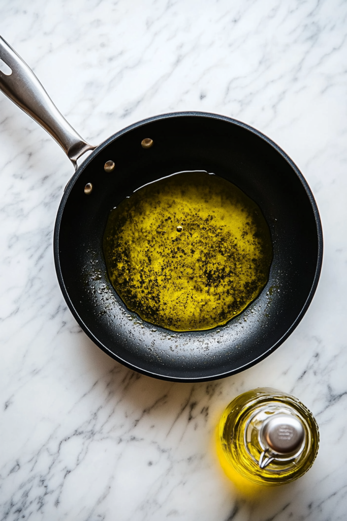heating-olive-oil-in-a-skillet-for-cooking-chicken-8376498-683x1024