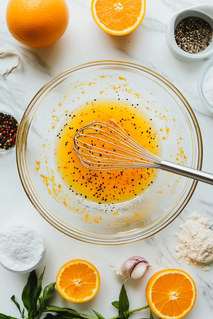 mixing-ingredients-for-homemade-orange-sauce-4963494-683x1024