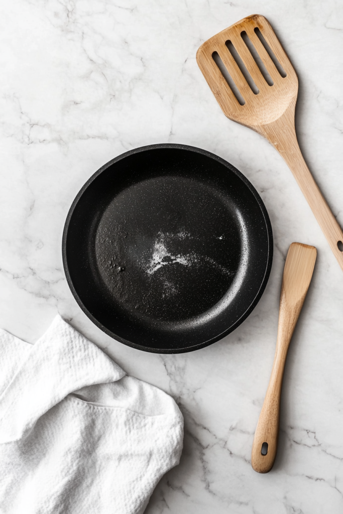 removing-cooked-vegetables-from-the-pan-to-prepare-for-cooking-the-chicken-8689555-683x1024