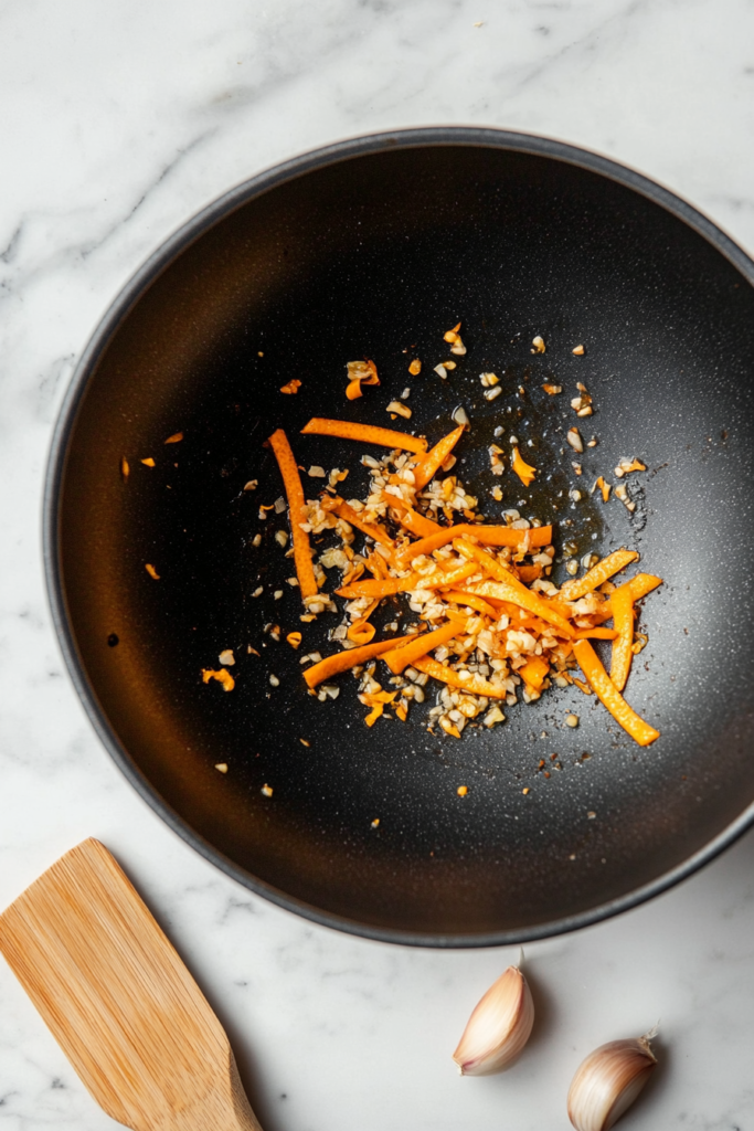 sauteing-garlic-and-orange-peel-for-aromatic-flavor-7244862-683x1024