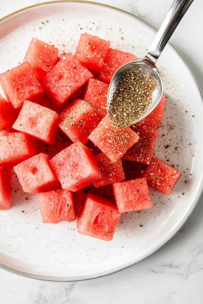 sprinkling-tajin-seasoning-over-fresh-watermelon-slices-5038881-683x1024