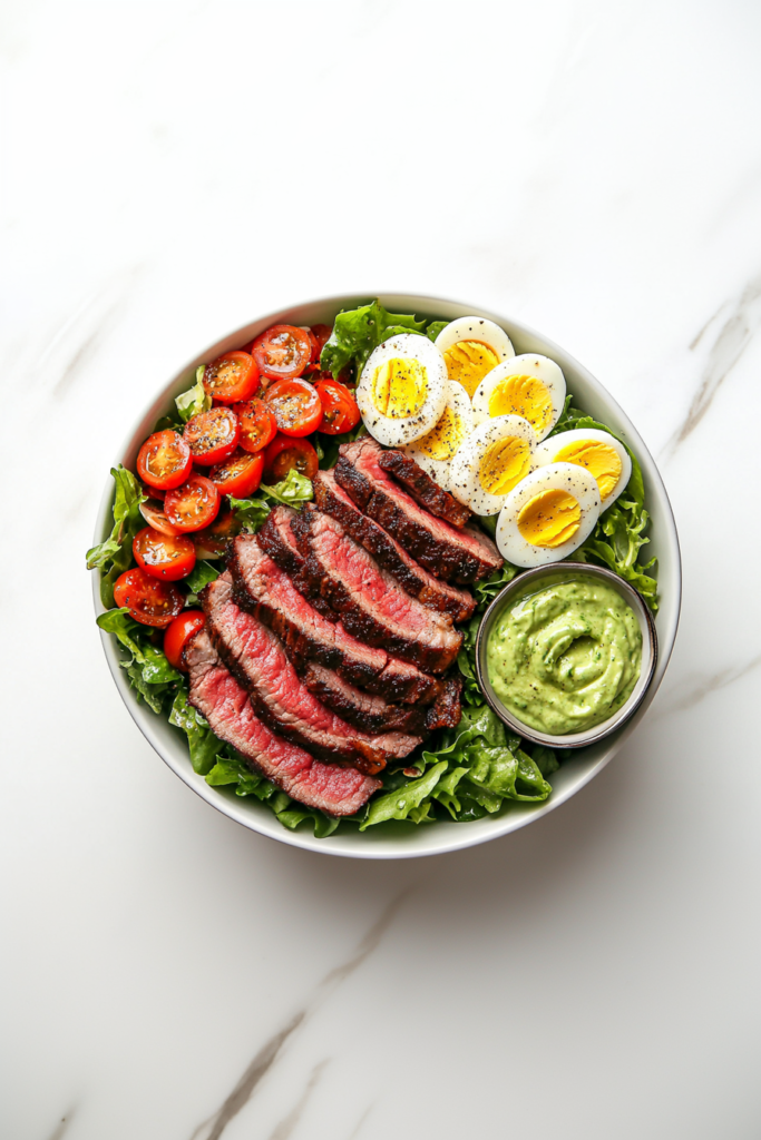 creamy-avocado-dressing-being-blended-in-the-salad-bowl-7297103-683x1024