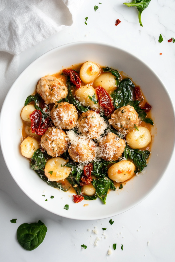 serving-a-creamy-bowl-of-slow-cooker-tuscan-chicken-meatballs-with-gnocchi-7226292-683x1024
