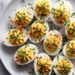 deviled-eggs-garnished-on-white-platter-on-marble-3451561-150x150-1526081-2931580